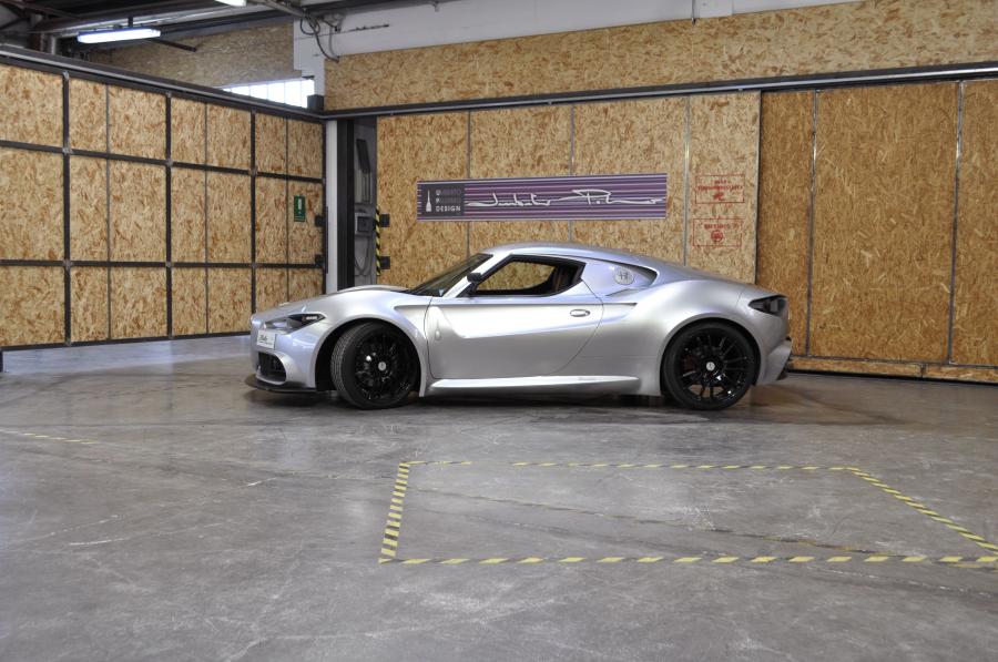  Alfa Romeo Mole Costruzione Artigianale 001 (960) 2018 года  (фото 55 из 83)